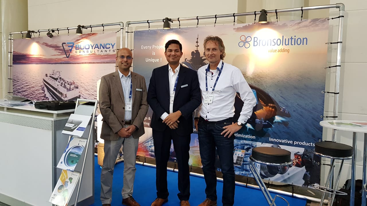 Bronsolution present op de SMM 2018