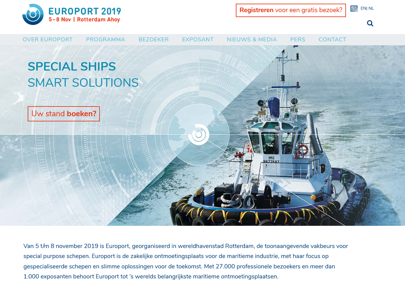 Europort 2019 (1)